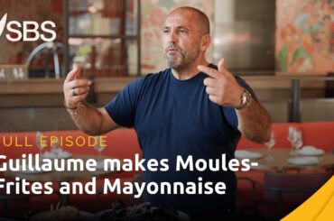 Moules-Frites And Mayonnaise | Plat du Tour