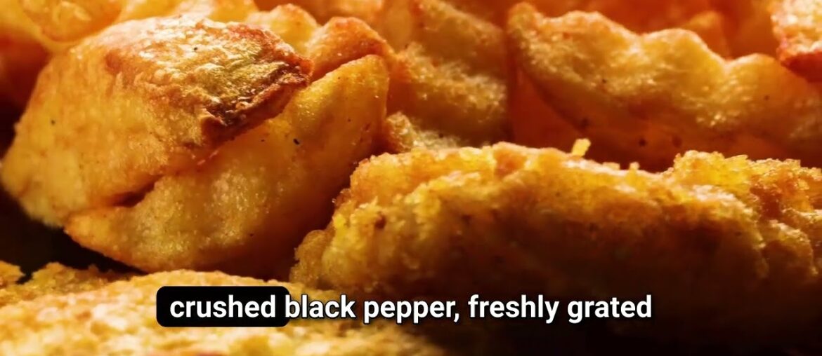 How to Make Gourmet French Fries at Home | Crispy Delicious , Incredibly Easy