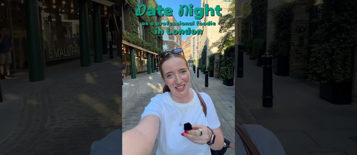 Date night in London as a professional foodie Ep1 Henri ad-invite #food #frenchfood #londonfood