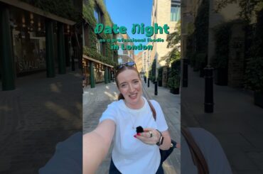 Date night in London as a professional foodie Ep1 Henri ad-invite #food #frenchfood #londonfood