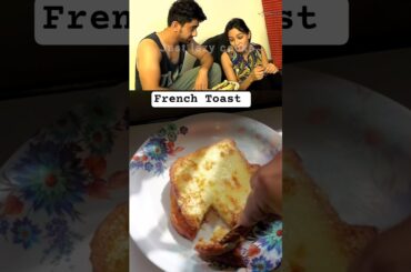 Zain Imam's French Toast recipe #shorts #zainimam #celebrity #cooking #food #recipe #frenchtoast