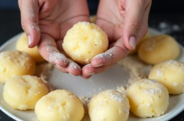 Nur 1 Kartoffel! Neues Kartoffelrezept! Gott, so lecker! Besser als Pommes Frites!