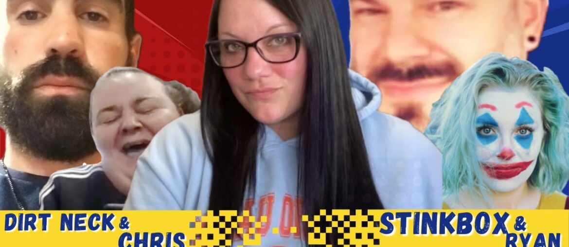 French Fried Gorls Brother AIRS HER OUT | Live