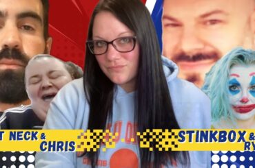 French Fried Gorls Brother AIRS HER OUT | Live