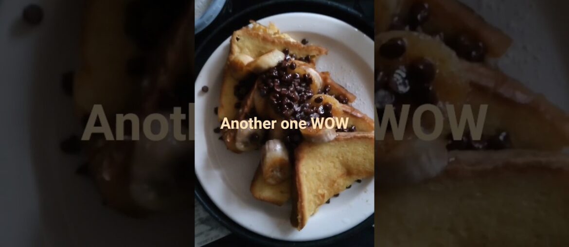 Can't Boast That's great French Toast. #fyp #viral #foodie #fypage #viralvideos #breakfast #food