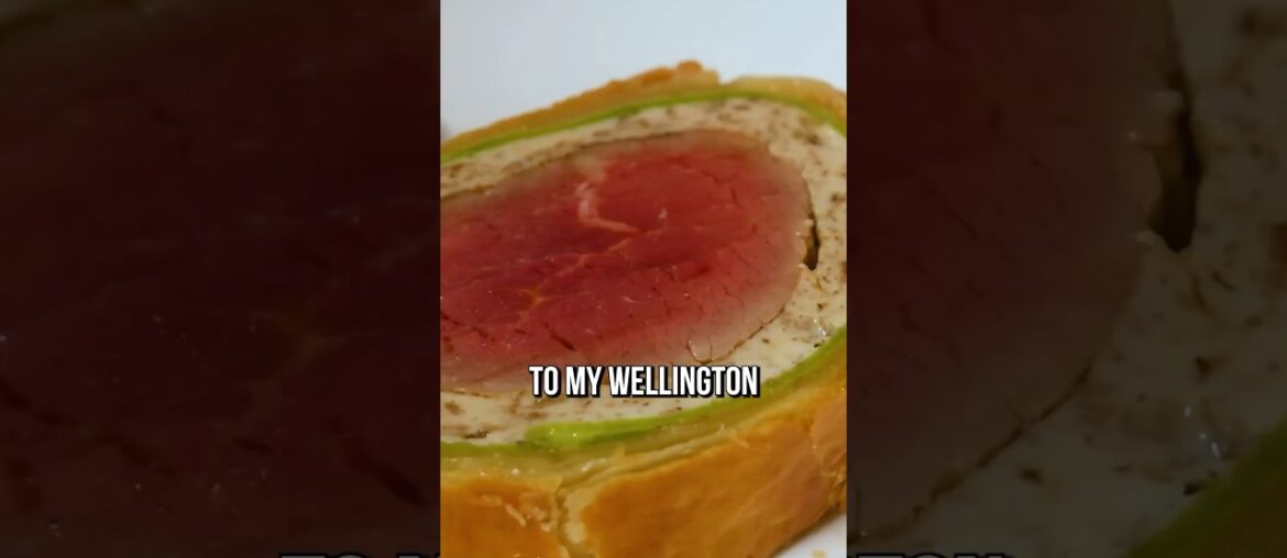 Here’s What’s Wrong with Your Beef Wellington