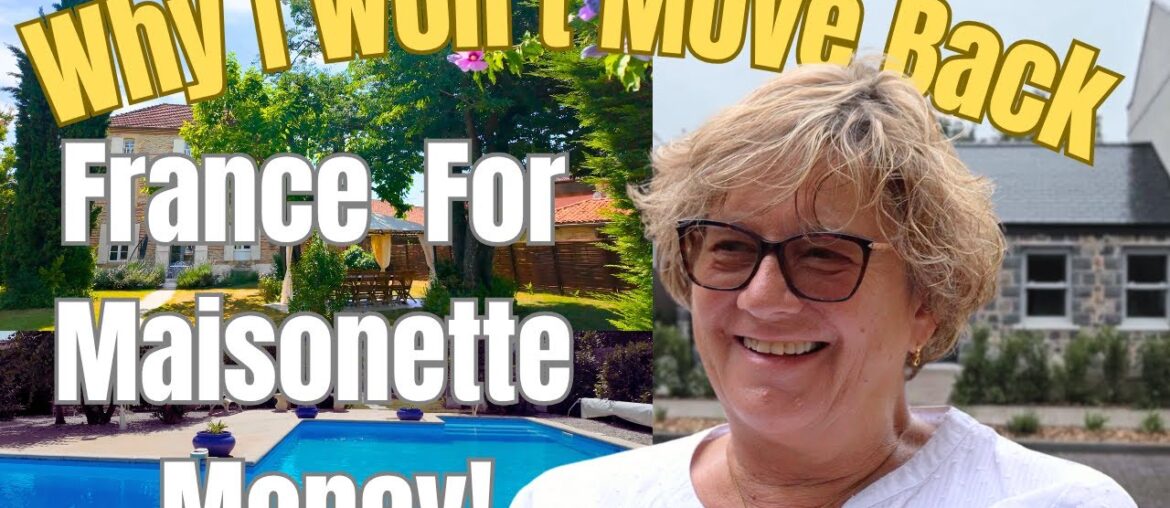 Why I Live In Rural France (The Truth)