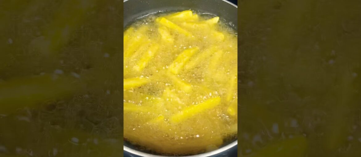 French fries | #shorts