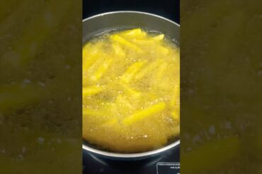 French fries | #shorts
