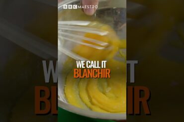 Pierre Koffmann shares his recipe for delicious pistachio ice cream #shorts #pierrekoffmann #cooking