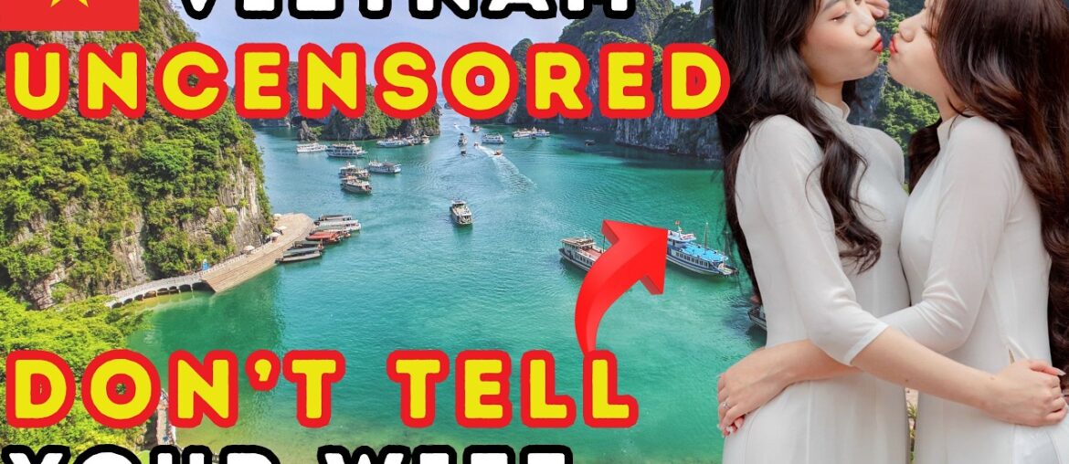 16 SHOCKING Facts about Vietnam – Travel Documentary 16 SHOCKING Facts about Vietnam - Travel Documentary