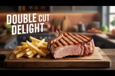 Fried Potatoes and Pork Chops: A Culinary Love Story