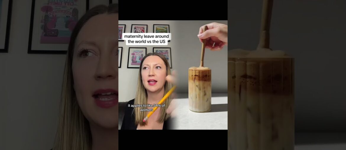 maternity leave around the world vs the United States #usa #american #parenting #french