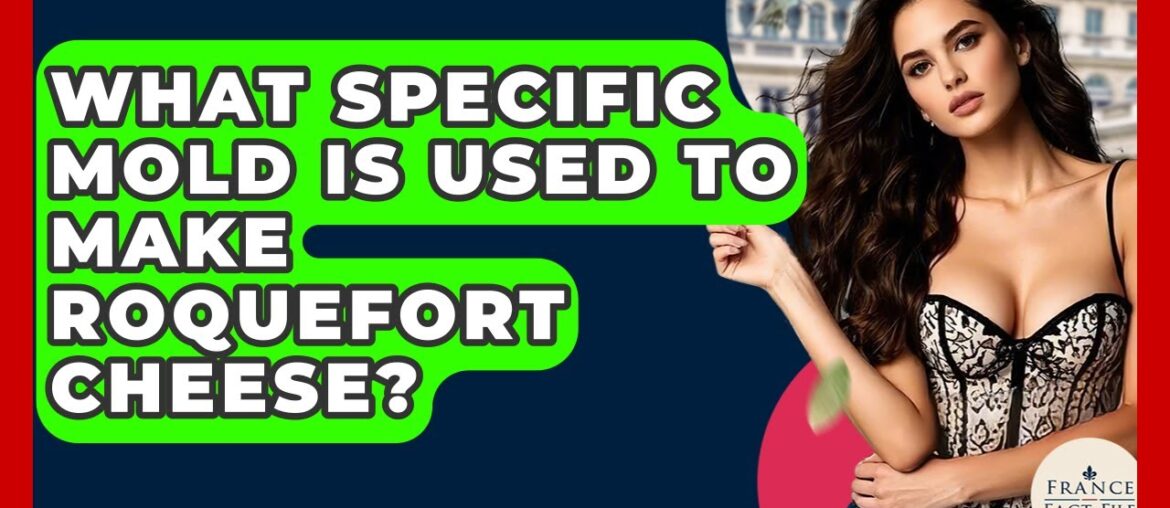 What Specific Mold Is Used To Make Roquefort Cheese? - France Fact File