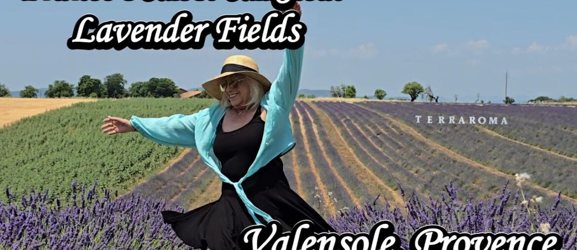 FRANCE’S MOST MAGICAL LAVENDER FIELDS REVEALED FRANCE'S MOST MAGICAL LAVENDER FIELDS REVEALED