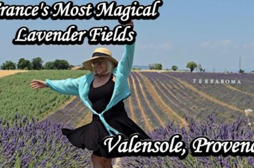 FRANCE'S MOST MAGICAL LAVENDER FIELDS REVEALED