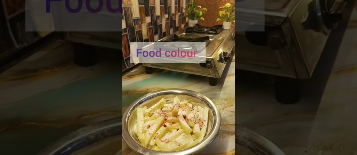 French Fries Recipe | Crispy Finger #food #recipe