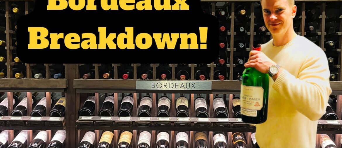 BORDEAUX BREAKDOWN! Everything You Need to Know About Bordeaux! (2025)