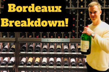 BORDEAUX BREAKDOWN! Everything You Need to Know About Bordeaux! (2025)