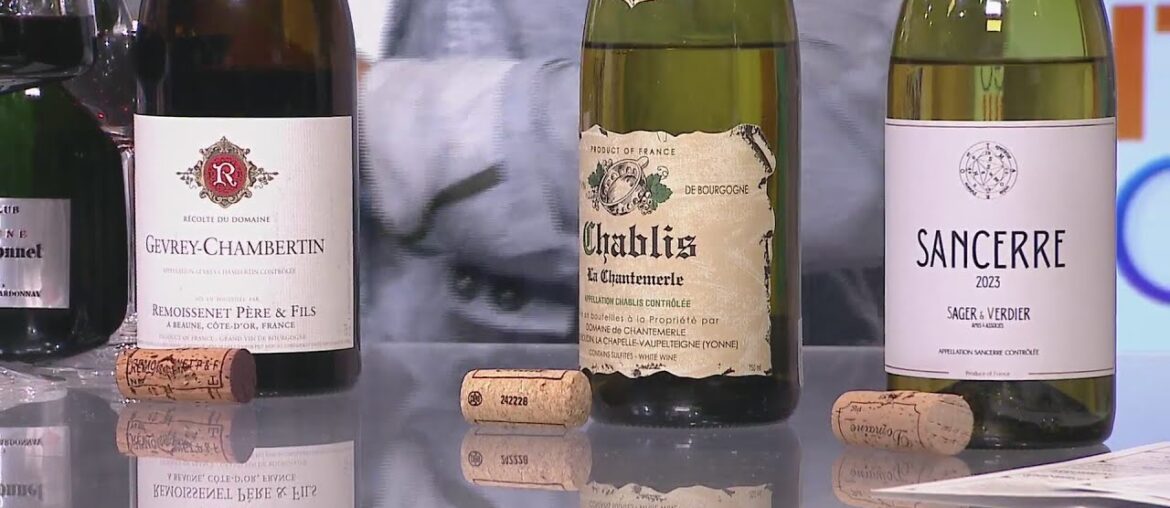 Bar La Rue’s French Wine & Food Pairings