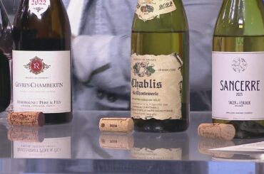 Bar La Rue’s French Wine & Food Pairings