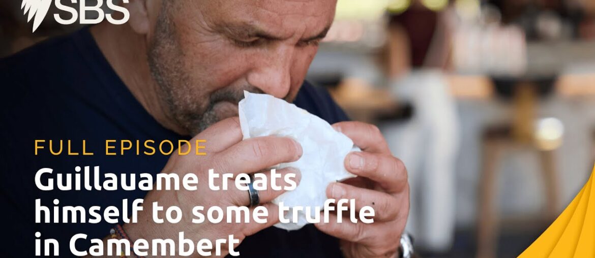 Camembert Aux Truffes | Plat du Tour