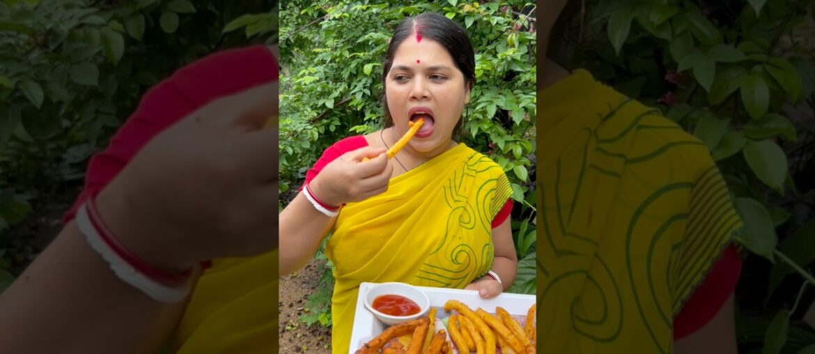 japanese french fries #viralshort #food