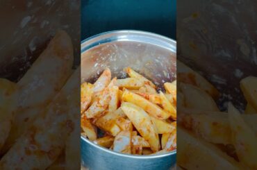 Crispy French Fries | #recipe #ytshorts #indianrecipes #viral #trending #shortsviral