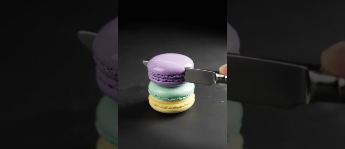 French Magic: Perfect Macaron Crunch ASMR French Magic: Perfect Macaron Crunch ASMR