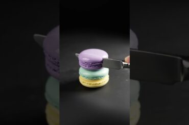 French Magic: Perfect Macaron Crunch ASMR