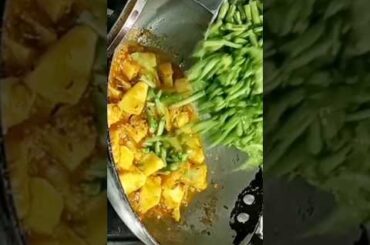 French Beans Recipe#recipe