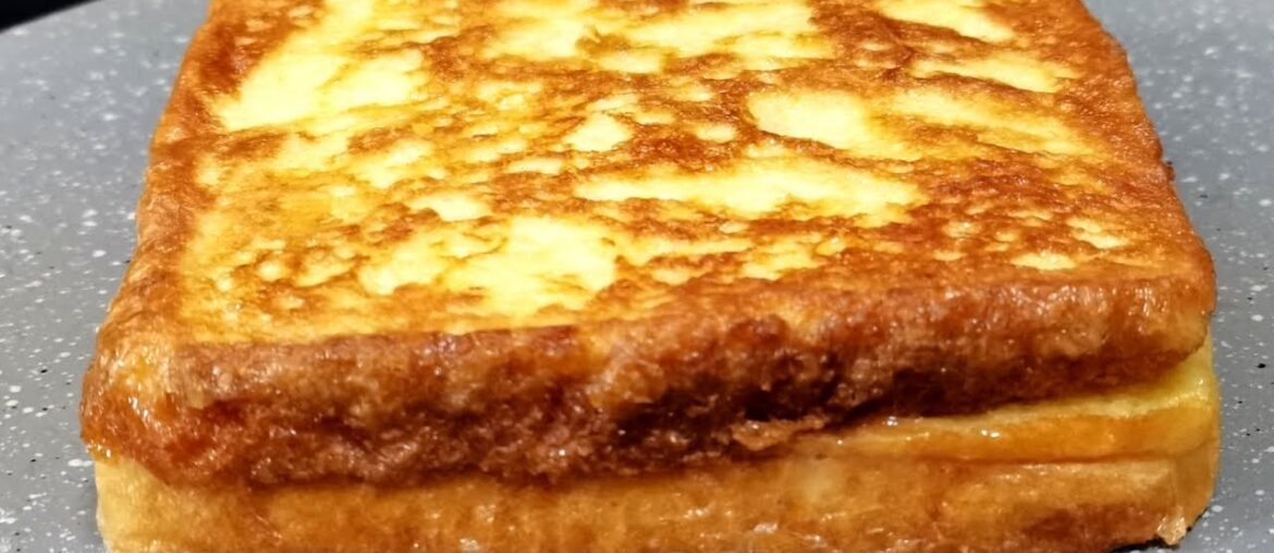 French Egg Toast Recipe | French Toast Recipe | Toast Recipe | Food Brimful French Egg Toast Recipe | French Toast Recipe | Toast Recipe | Food Brimful