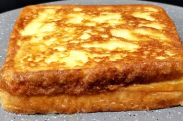 French Egg Toast Recipe | French Toast Recipe | Toast Recipe | Food Brimful