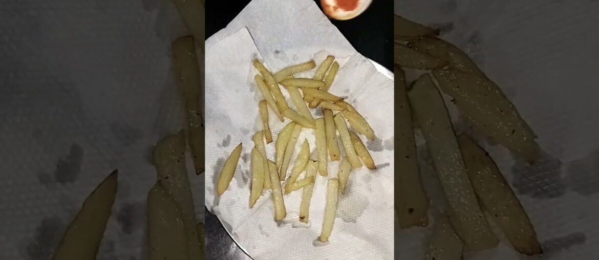 french fries
