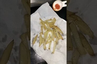 french fries