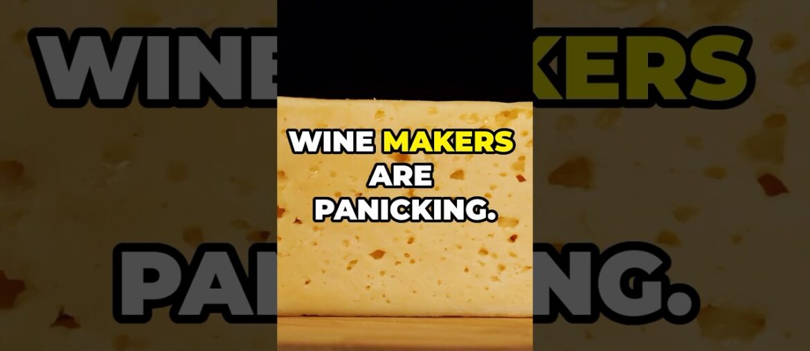 Trump's Tariff Shocker: French Cheese & Wine in Crisis!