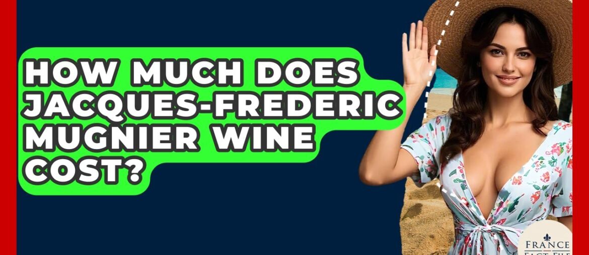 How Much Does Jacques-Frederic Mugnier Wine Cost? – France Fact File How Much Does Jacques-Frederic Mugnier Wine Cost? - France Fact File