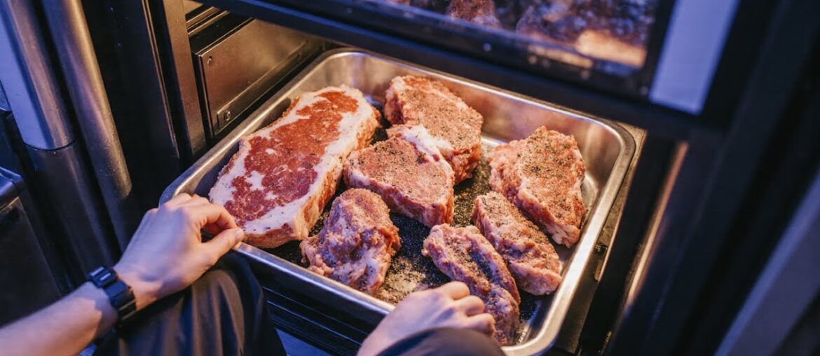 Live Flames: Inside a French Grillhouse