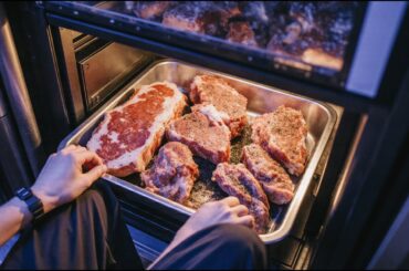 Live Flames: Inside a French Grillhouse