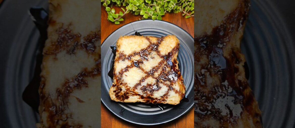 French Toast Recipe|Eggless French Toast Recipe #shorts #frenchtoast #recipe #breakfastrecipe #food
