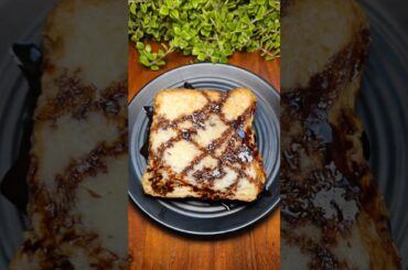 French Toast Recipe|Eggless French Toast Recipe #shorts #frenchtoast #recipe #breakfastrecipe #food
