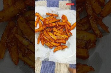 Crunchy French Fries Made Ridiculously Easy!