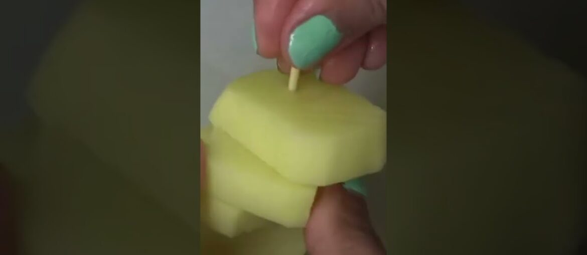 Amazing Potato Recipes | Delicious and Easy Potato Snack | French Fries | Potato Chips #shorts