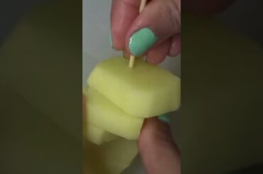 Amazing Potato Recipes | Delicious and Easy Potato Snack | French Fries | Potato Chips #shorts