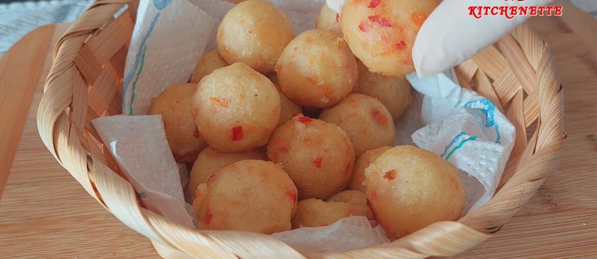 Crispy French Fries At Home ! Delicious and Super Crispy ! Potato Recipes ! Potato Balls