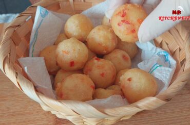 Crispy French Fries At Home ! Delicious and Super Crispy ! Potato Recipes ! Potato Balls