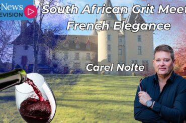 Wine came south, now South Africans are introducing ‘le braai’ and ‘can-do’ spirit to France