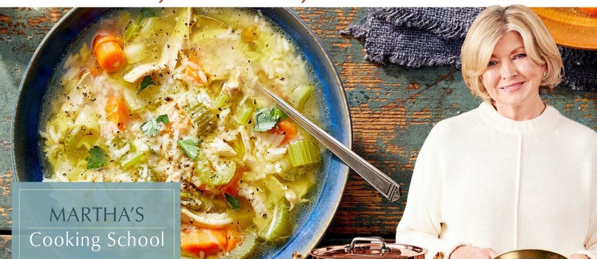Martha Stewart’s 9 Best Soup, Stew and Homemade Stock Recipes Martha Stewart's 9 Best Soup, Stew and Homemade Stock Recipes