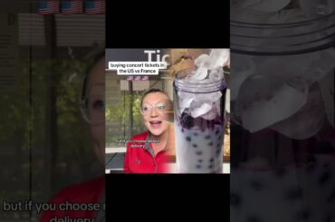 buying concert tickets in the US vs France #france #french #usa #american #concert #greenscreen
