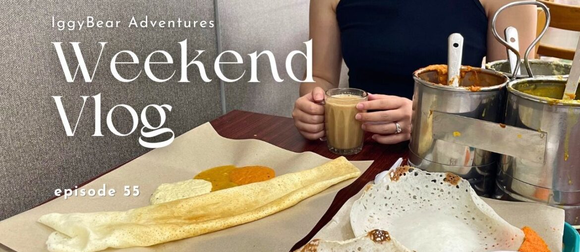 [55] Free sailing experience at Marina Bay | New French creperie | Little India food | Singapore